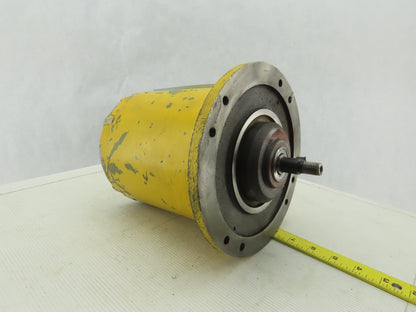 Cleveland Crane 35M49Z69 Electric AC Motor 200V 3/4Hp 3Ph 1700RPM 56YZ Frame
