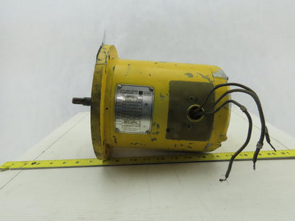 Cleveland Crane 35M49Z69 Electric AC Motor 200V 3/4Hp 3Ph 1700RPM 56YZ Frame