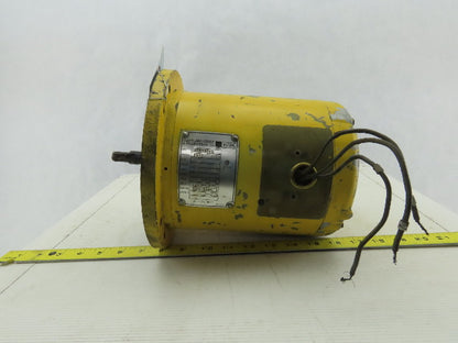Cleveland Crane 35M49Z69 Electric AC Motor 200V 3/4Hp 3Ph 1700RPM 56YZ Frame