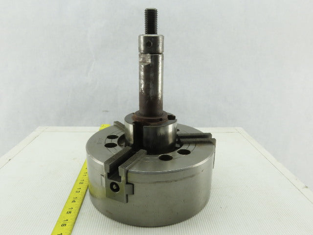 Kitagawa N-8 8" Power Chuck 3 Jaw Parts