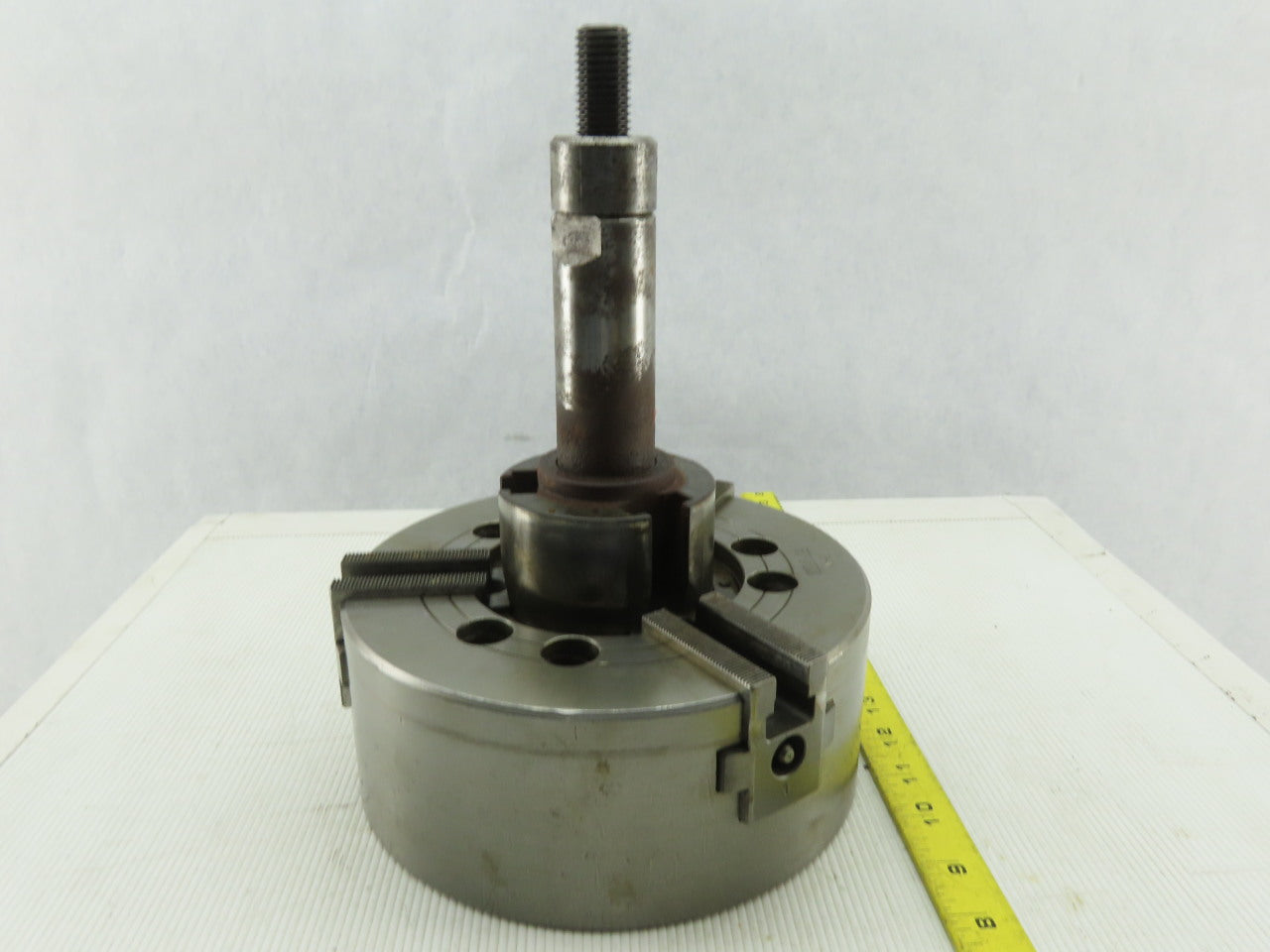 Kitagawa N-8 8" Power Chuck 3 Jaw Parts
