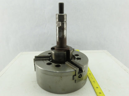 Kitagawa N-8 8" Power Chuck 3 Jaw Parts