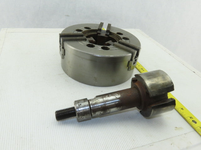 Kitagawa N-8 8" Power Chuck 3 Jaw Parts