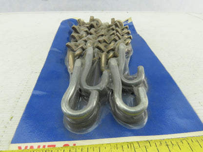 Acco Weed Stock No. 5832 Snow Chain Reinforced V-Bar Cross Chain 10 Link