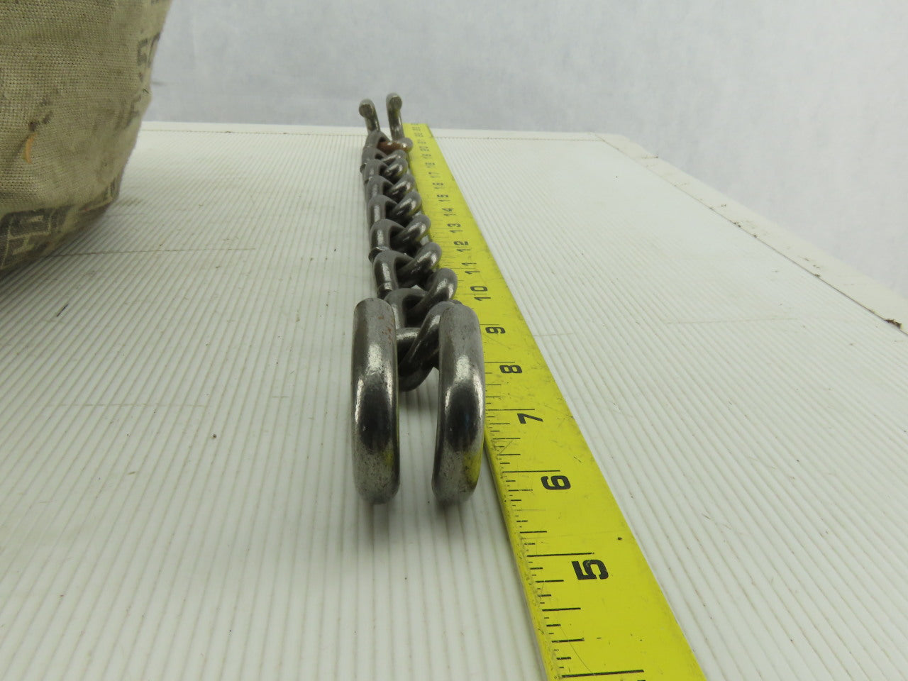 Acco Stock 6256 8 Link Bus Truck Snow Tire Traction Cross Chain 15" Lot Of 54