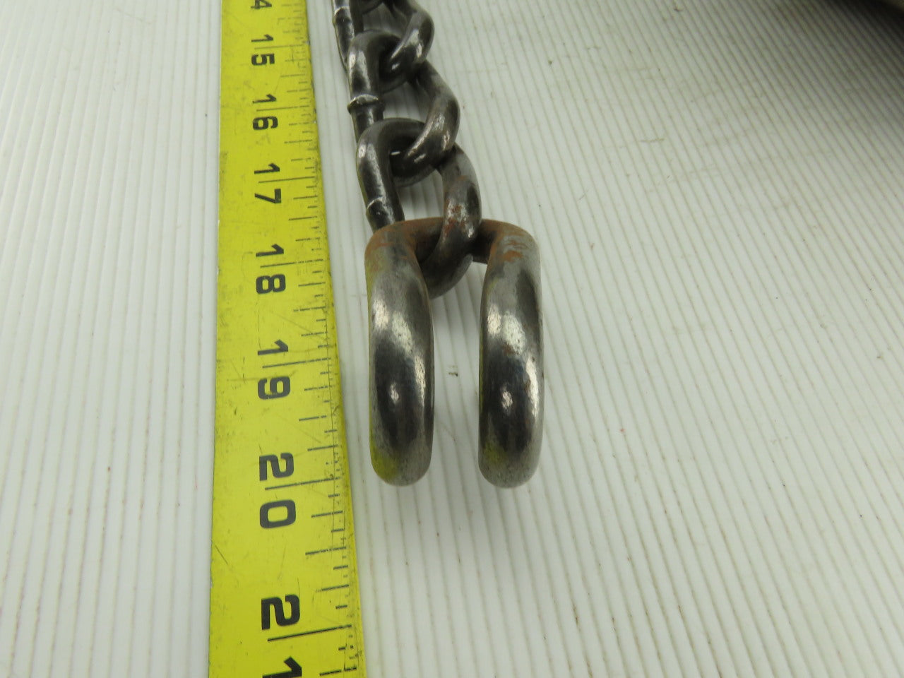 Acco Stock 6256 8 Link Bus Truck Snow Tire Traction Cross Chain 15" Lot Of 54