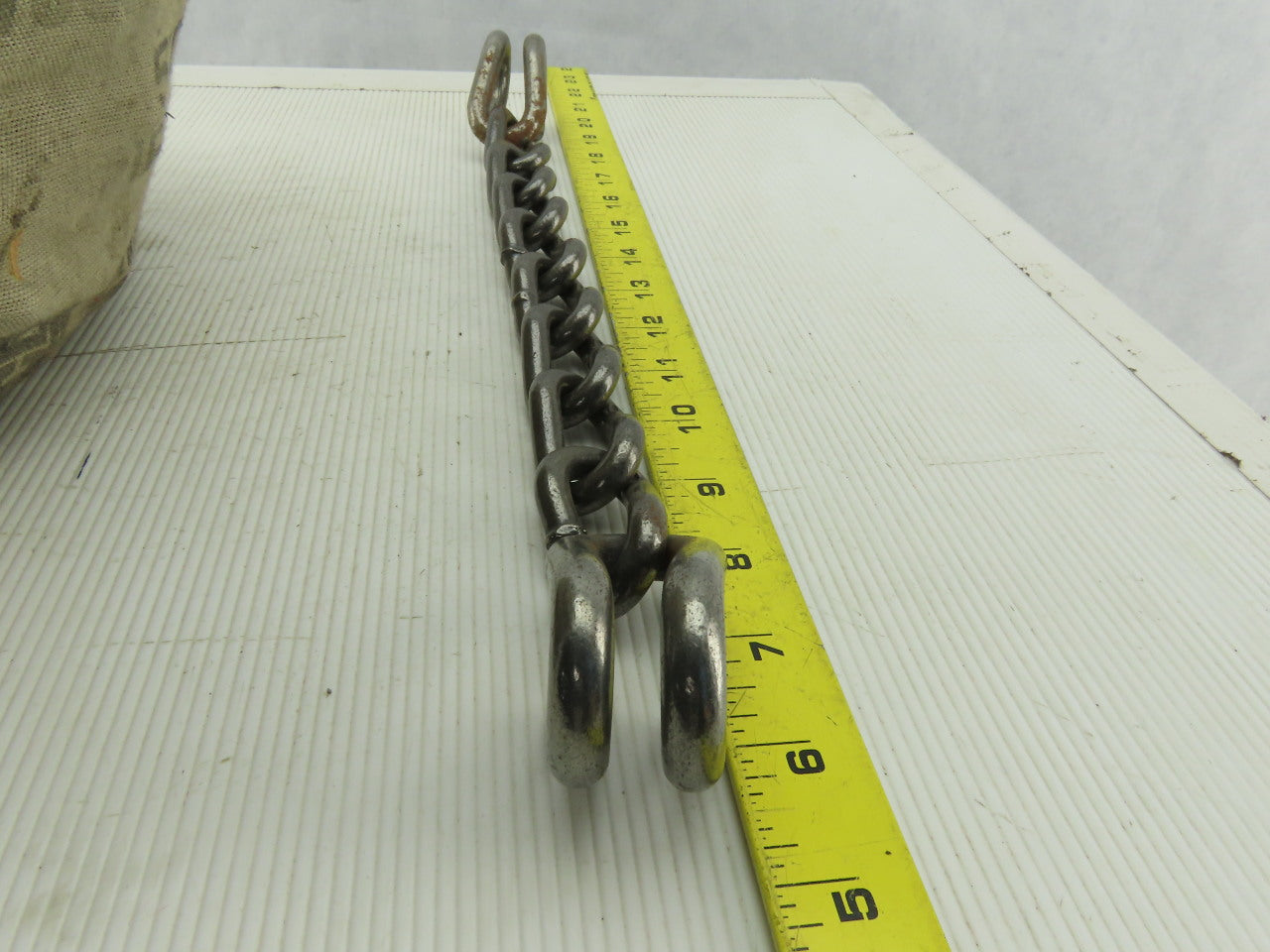 Acco Stock 6256 8 Link Bus Truck Snow Tire Traction Cross Chain 15" Lot Of 54