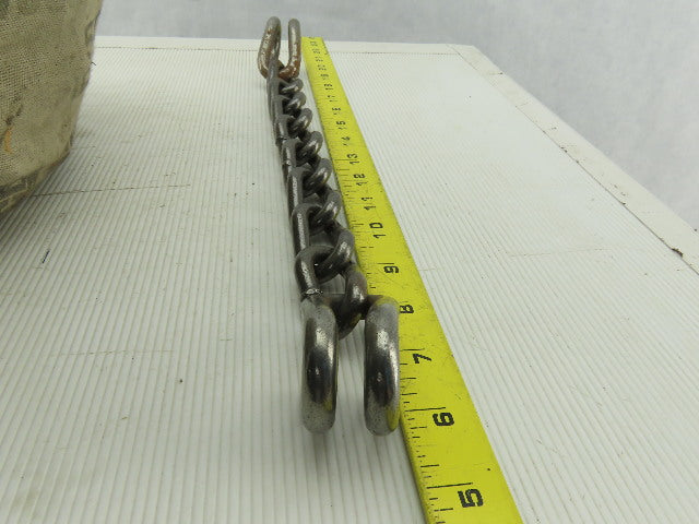 Acco Stock 6256 8 Link Bus Truck Snow Tire Traction Cross Chain 15" Lot Of 54