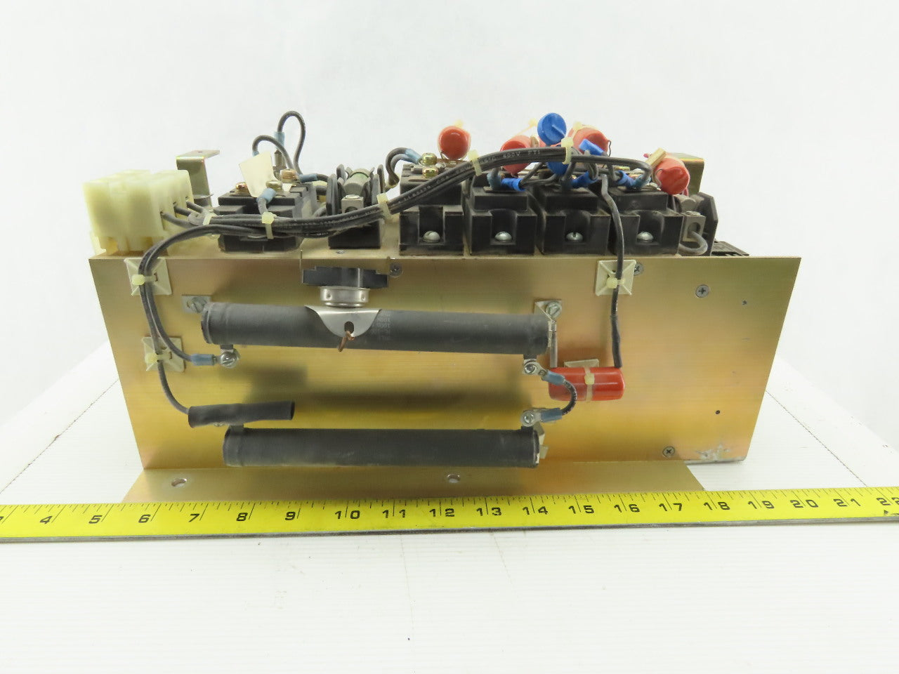 Thermwood Cartesian 5 SuperControl CNC Router Servo Amplifier