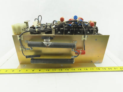 Thermwood Cartesian 5 SuperControl CNC Router Servo Amplifier