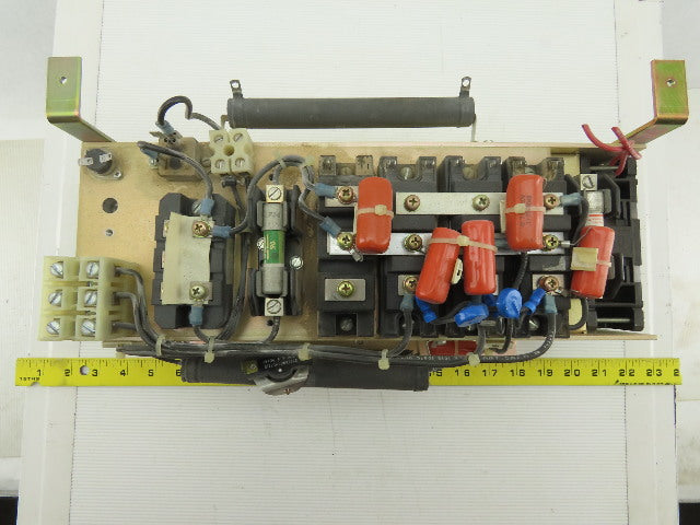 Thermwood Cartesian 5 SuperControl CNC Router Servo Amplifier