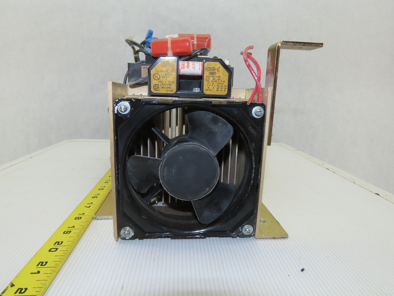 Thermwood Cartesian 5 SuperControl CNC Router Servo Amplifier
