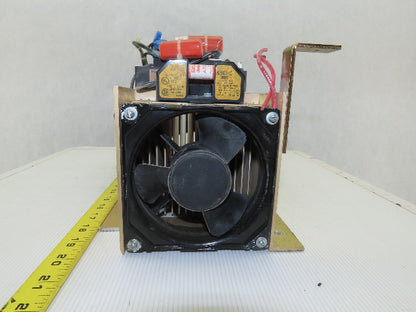 Thermwood Cartesian 5 SuperControl CNC Router Servo Amplifier
