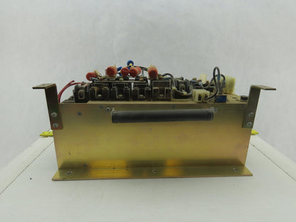 Thermwood Cartesian 5 SuperControl CNC Router Servo Amplifier