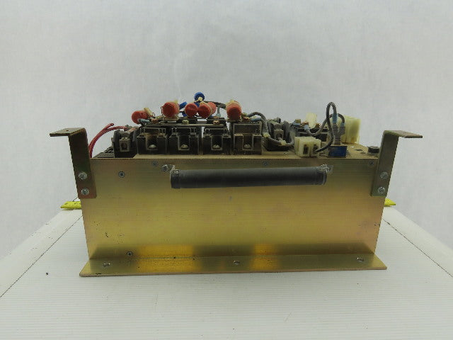 Thermwood Cartesian 5 SuperControl CNC Router Servo Amplifier