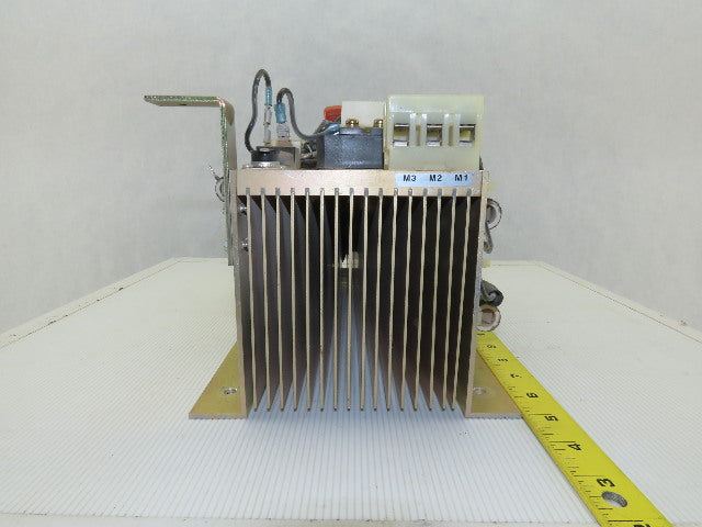 Thermwood Cartesian 5 SuperControl CNC Router Servo Amplifier