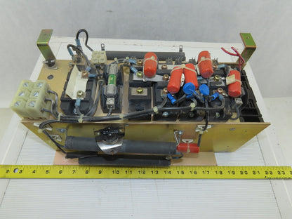 Thermwood Cartesian 5 SuperControl CNC Router Servo Amplifier