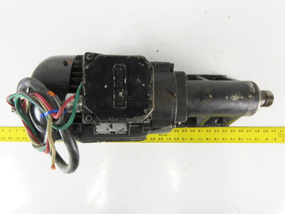 Perske FRL 90.14-2 12Hp 17,830 RPM 380V 300Hz Spindle Motor