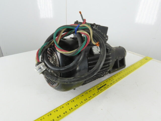 Perske FRL 90.14-2 12Hp 17,830 RPM 380V 300Hz Spindle Motor