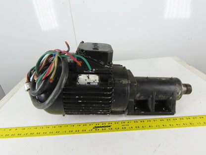 Perske FRL 90.14-2 12Hp 17,830 RPM 380V 300Hz Spindle Motor