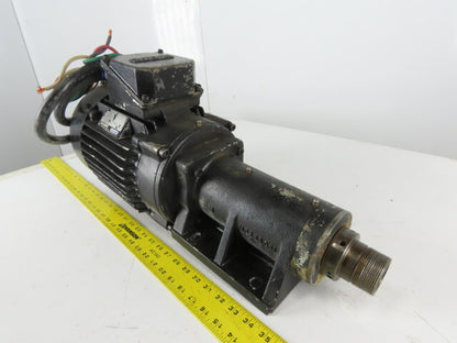 Perske FRL 90.14-2 12Hp 17,830 RPM 380V 300Hz Spindle Motor
