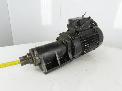 Perske FRL 90.14-2 12Hp 17,830 RPM 380V 300Hz Spindle Motor