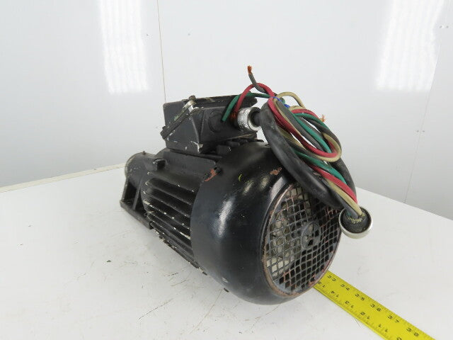 Perske FRL 90.14-2 12Hp 17,830 RPM 380V 300Hz Spindle Motor