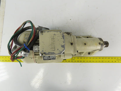 Perske FrL 90.14-2 12Hp 17,820 RPM 380V 300Hz Spindle Motor