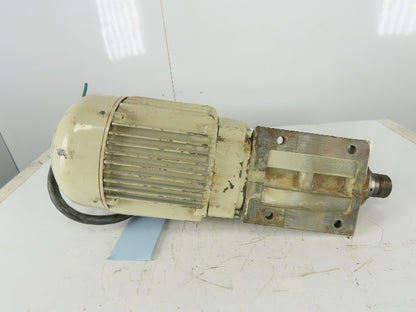 Perske FrL 90.14-2 12Hp 17,820 RPM 380V 300Hz Spindle Motor