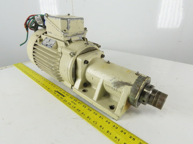 Perske FrL 90.14-2 12Hp 17,820 RPM 380V 300Hz Spindle Motor