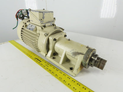 Perske FrL 90.14-2 12Hp 17,820 RPM 380V 300Hz Spindle Motor