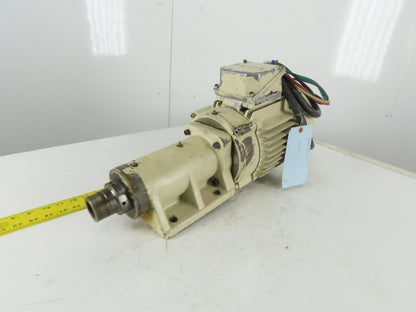 Perske FrL 90.14-2 12Hp 17,820 RPM 380V 300Hz Spindle Motor