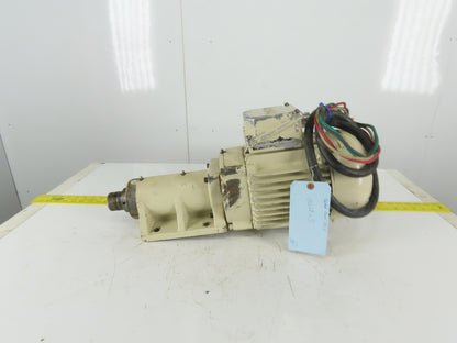 Perske FrL 90.14-2 12Hp 17,820 RPM 380V 300Hz Spindle Motor