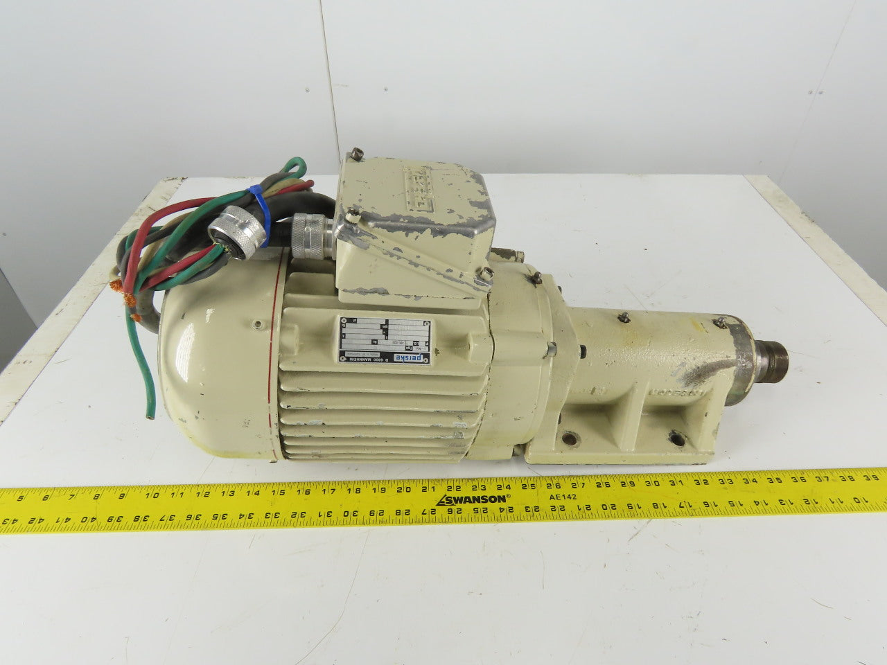 Perske FrL 90.14-2 12Hp 17,820 RPM 380V 300Hz Spindle Motor