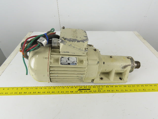 Perske FrL 90.14-2 12Hp 17,820 RPM 380V 300Hz Spindle Motor