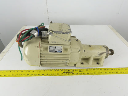 Perske FrL 90.14-2 12Hp 17,820 RPM 380V 300Hz Spindle Motor