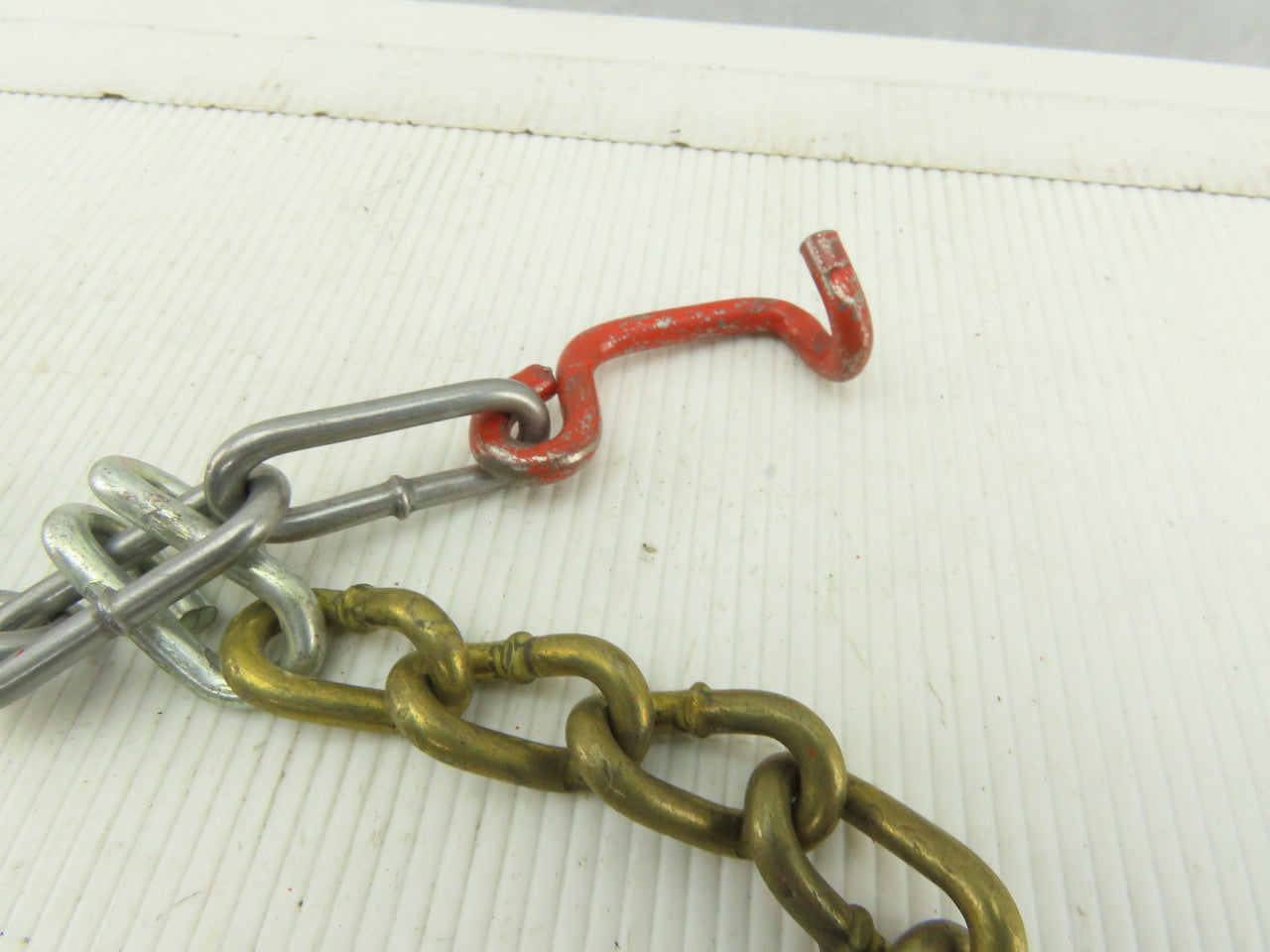 Type 2GT Code 9651 10" x 36" Tire Chain Snow Traction 16/6.50-8 Size Set Of 2