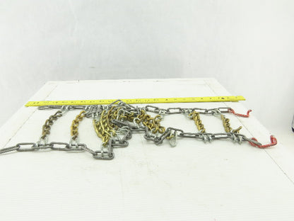 30" x 6" Standard  Snow Traction Tire Chain