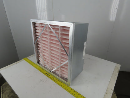 Grainger 4YVC4 Air Handler 24x24x12 Rigid Box Air Filter