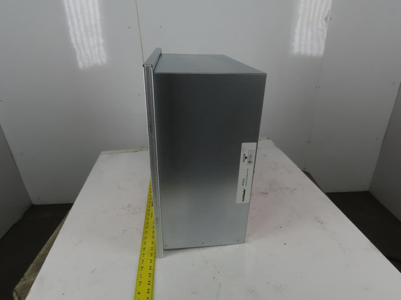 Grainger 4YVC4 Air Handler 24x24x12 Rigid Box Air Filter