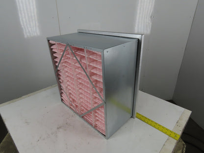 Grainger 4YVC4 Air Handler 24x24x12 Rigid Box Air Filter