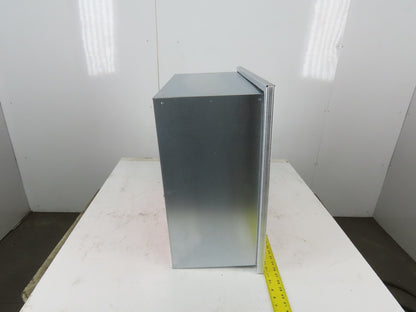 Grainger 4YVC4 Air Handler 24x24x12 Rigid Box Air Filter