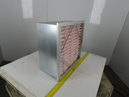 Grainger 4YVC4 Air Handler 24x24x12 Rigid Box Air Filter