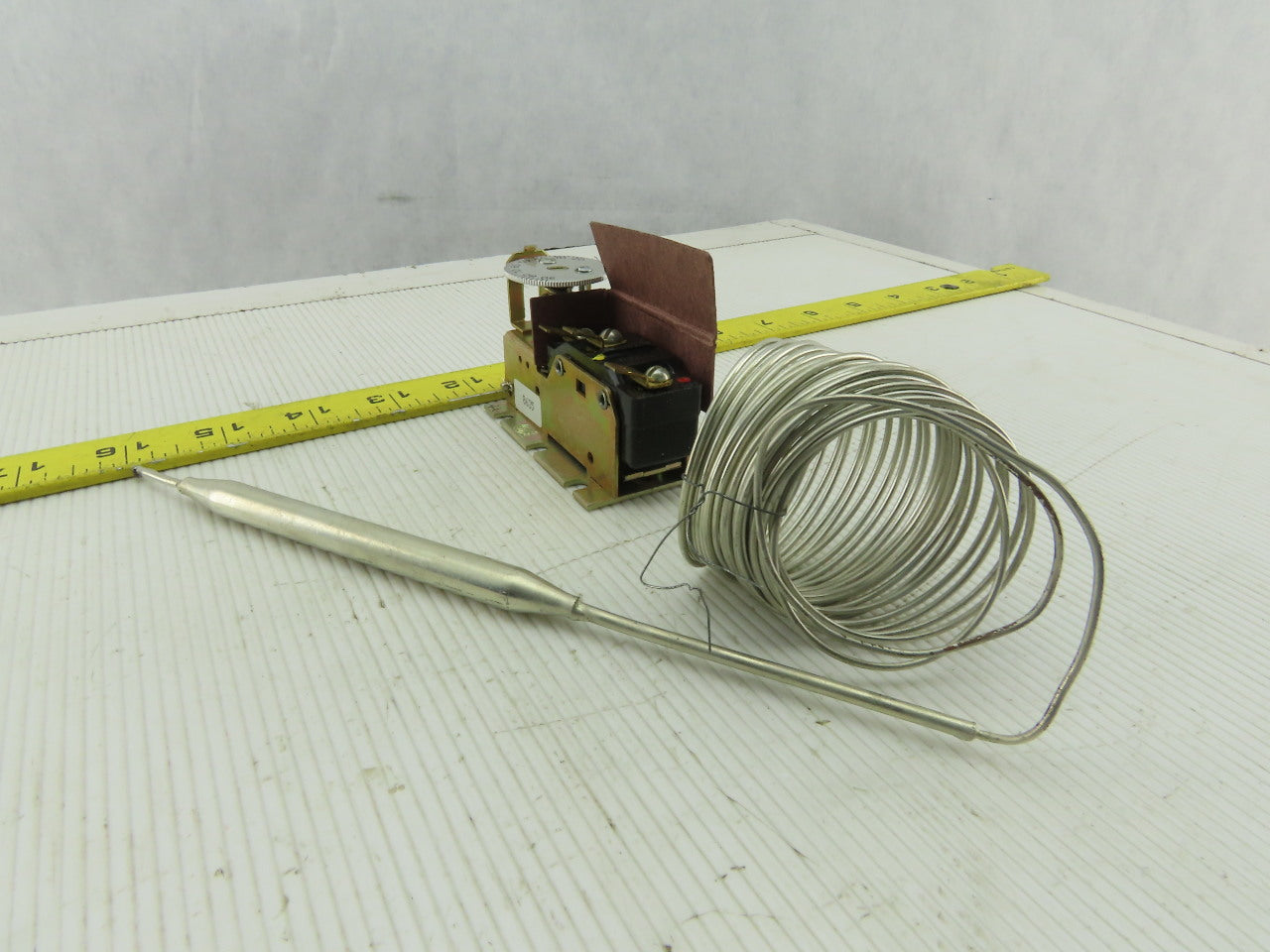 Service First SWT 0378 Temperature Controller SPDT Adjustable 20-90°F