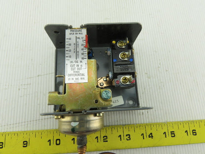 Trane P70EC-2 Pressure Switch SPDT No Cover