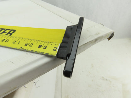 Lawrence Tensabarrier Self Retracting CAUTION-DO NOT ENTER Belt Stanchion 7'6"