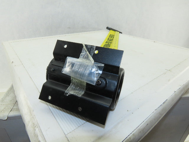 Lawrence Tensabarrier Self Retracting CAUTION-DO NOT ENTER Belt Stanchion 7'6"