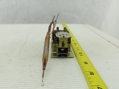 Johnson Control A28GA-18C 2 Stage Temperature Control 100/240°F