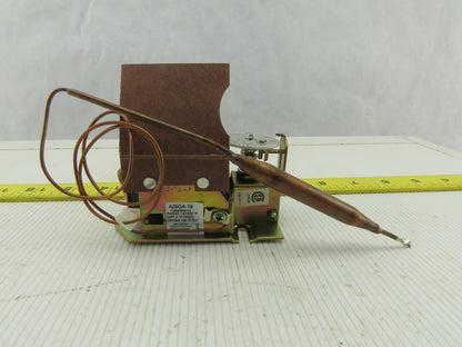 Johnson Control A28GA-18C 2 Stage Temperature Control 100/240°F