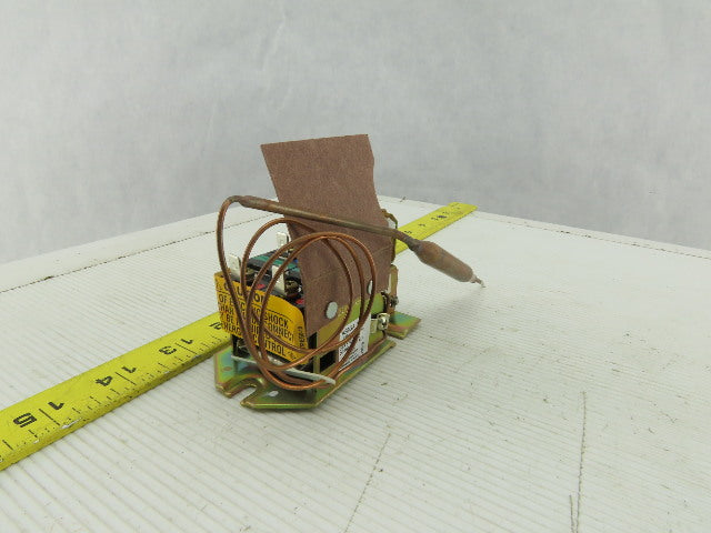Johnson Control A28GA-18C 2 Stage Temperature Control 100/240°F